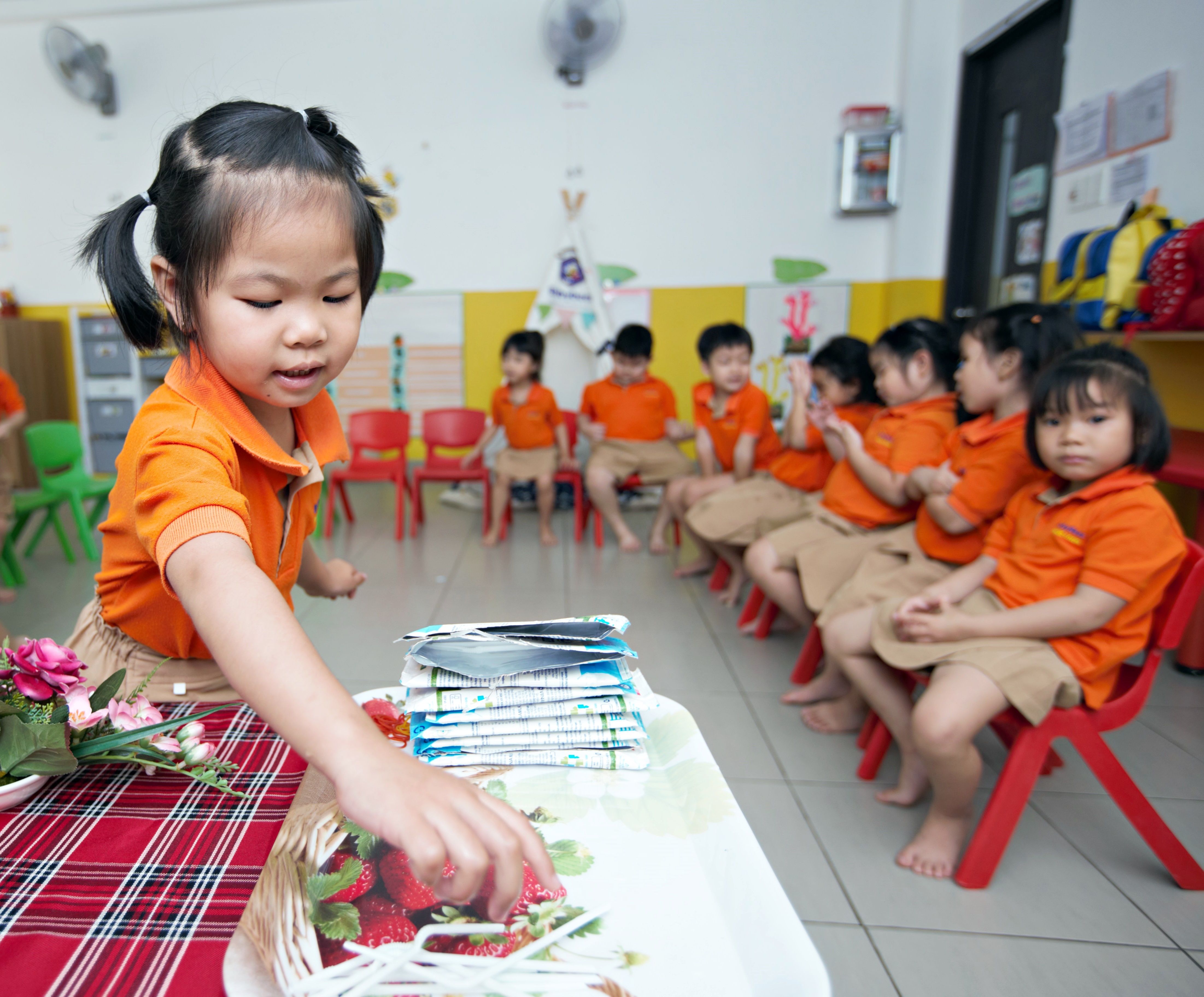 Công bố triển khai chương trình sữa học đường trên địa bàn TP.Hồ Chí Minh 
